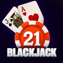 Blackjack 21 - Offline Game 图标