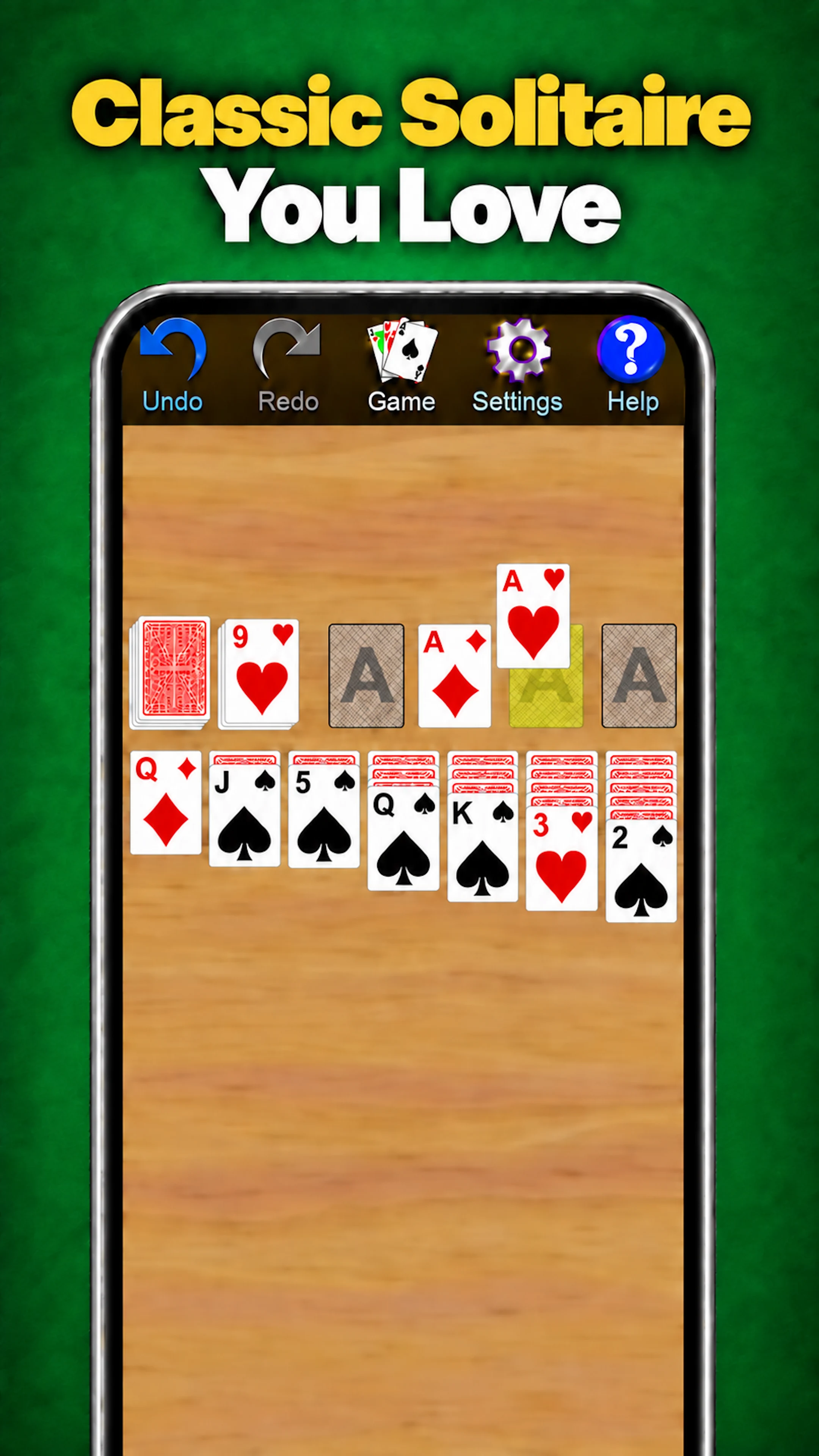 150+ Card Games Solitaire Pack screenshot