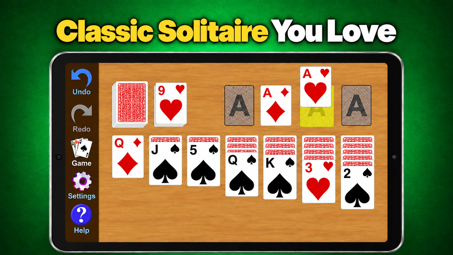 150+ Card Games Solitaire Pack screenshot