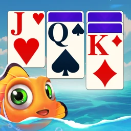 Ikon Solitaire Fish: Klondike Game
